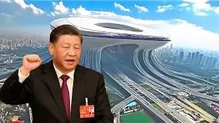 China&rsquo;s Projects That &ldquo;Defy Physics&rdquo; Shock the West