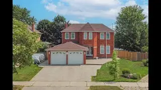JUST LISTED - 29 Leneck Ave, Brampton