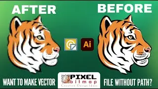 Image Trace Tutorial - Convert Photos to Vectors Easily with Color Separation