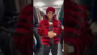 Cash Money Rapper B.G. In NYC To Get Fur Coat, Living His Best Life Since Release From Prison #rap