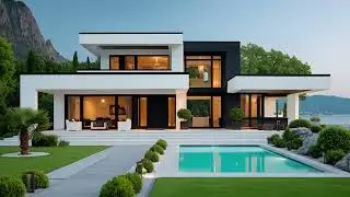 Top 25 Stunning Minimalist Luxury Homes | Modern Architecture Trends with Timeless Style