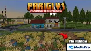 Review Parigi map v1 By @aaalul29 