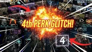 4-й глюк перка BlackOps7 &ndash; джокер не нужен! 😱🔥