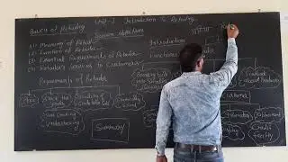 Introduction of retailing | Unit -1| Basic of Retailing | Class 9th | Haryana Edusat Telecast
