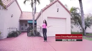 Homes I&rsquo;ve Sold: Wonderful Villa in Boca Raton, FL | L&rsquo;Ambiance &ndash; 6474 Las Flores Dr