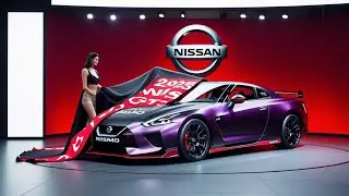 2025 Nissan GT-R38 Nismo | Godzilla Reborn with 620HP|