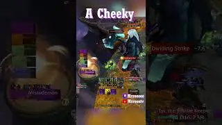 Dragonflight 10.2 - NO SHIELD PHASE TYR SECRET TECH!