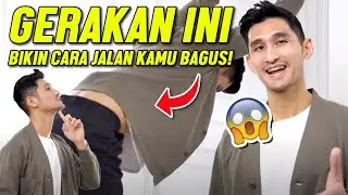 5 TIPS CARA JALAN COWOK GENTLE! AGAR TERLIHAT GAGAH DI DEPAN CEWEK