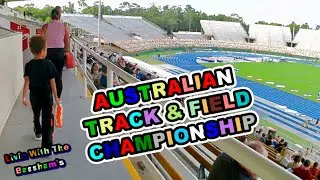 Queensland Sport & Athletics Centre #queensland #athletics