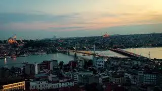 إسطنبول من الأعلى&hellip; مشهد لا يُنسى من برج جالاتا | Istanbul from Galata Tower