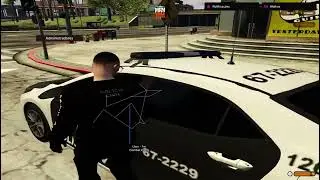 testando o falando com todos do servidor com mod menu Poze Menu - GTA RP  MANTEM RJ