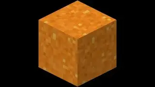 Recipe 398 - Orange Concrete Powder