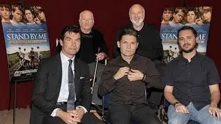 Stand by Me (1986) Cast Then and Now