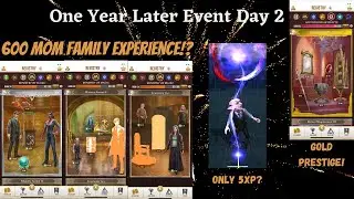One Year Later Event Day 2 - Wizards Unite