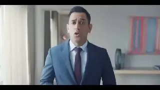Sound logic advertised by MS Dhoni -2018 (ADVERTISEMENT BY MS -2018)