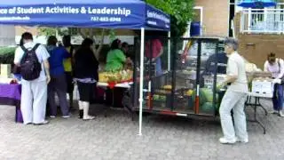 FIVE POINTS COMMUNITY FARM MARKET AT ODU