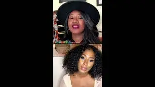 #MusicMondaysWithTerriCann featuring Shenice 