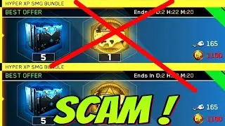 *SCAM* NEW 