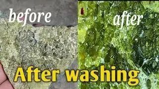 how to clean gemstone specimen || how to clean gemstones with acid || cleaning precious stones