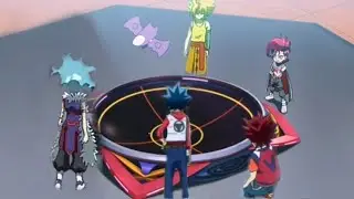 Valt Vs Bell Vs Free Vs Aiga Vs Lui Tournament 1 Fanmade