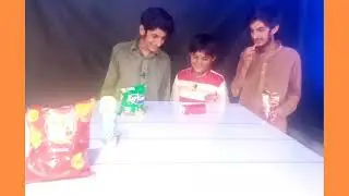 Tin Moving Game Challenge | Mubashir Shabir