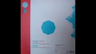 Dr. Octagon - Blue Flowers (Original Instrumental Mix) (vinyl)