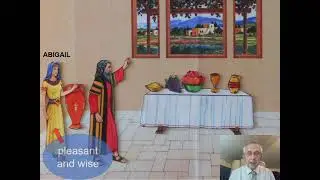 DAVID AND NABAL ABIGAIL VIDEO