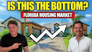 Florida Real Estate Market 2025: Are We at the Bottom in Sarasota & Venice?
