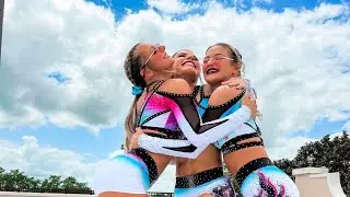 BIG HIT!!!!! Top Gun All Stars - Double O 💗 WORLDS 2022 DAY 2