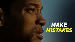 Make mistakes | Motivation Speech | Les Brown, Wayne Dyer, Neil Gaiman & Jim Rohn