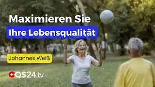 Biohacking: Wie Sie mit innovativen Methoden Ihr Leben verl&auml;ngern und optimieren k&ouml;nnen | QS24