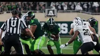 What Is A Run Game Coordinator Chris Kapilovic From Michigan State Football Explains