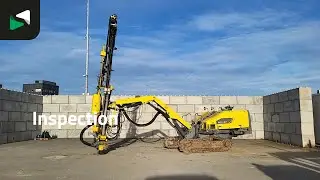 Atlas Copco ROC D7-01 - 2008 - BAS World