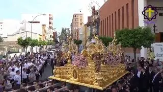 María Auxiliadora 2017 Salida