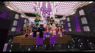 DiosesMC | REGRESO DE VACACIONES 😈 | Reuni&oacute;n del Clan en DiosesMC (REGA&Ntilde;OS 😡🔥