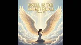 PsalPsalm 91 🔥 Dwelling in the Secret Place | Powerful Protection & Divine Covering