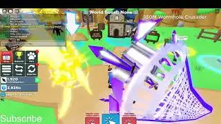 limited divine and legendary pets in clicker simulator(givaway)