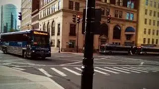 [Special] CTtransit #8206 &ndash; Route 950 Express