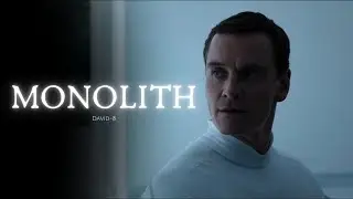 David-8 | Monolith (Prometheus/Alien Covenant) [EDIT]