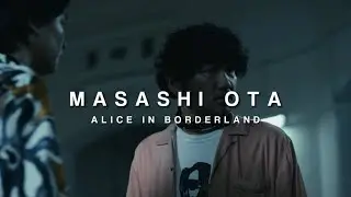 Masashi Ota Scenes for Editing | AIB