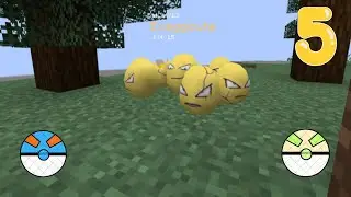 Minecraft Pixelmon Reforged - Gotta Catch Em All: Starter Hunting Part 2