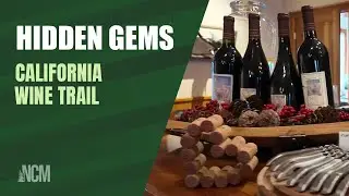 Hidden Gems - California Wine Trail Nevada County