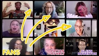 Peacock Presents: Celebs Surprise Superfans! // Presented By BuzzFeed & Peacock