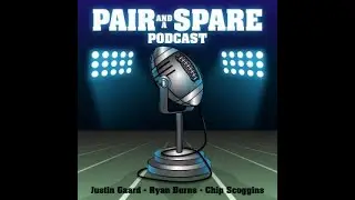 Pair and a Spare Podcast 2025, Week Nine Review: Iowa Routs Gophers, What Happened, Coaches Carousel