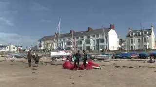 Traeth Cymyran Beach, Rhosneigr