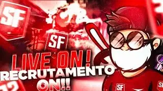 🔥4x4 / 6x6  🔥 -  RECRUTAMENTO (MOBILE)  🔥 FREE FIRE🔥 GANHE DIMA e PIX 👑FELIZ DIA DAS M&Atilde;ES 👑