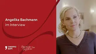 Thema Change und Unternehmenskultur  - Interview mit Angelika Bachmann