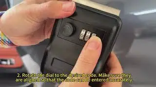 YH9197 Car Window Lock Box.mp4