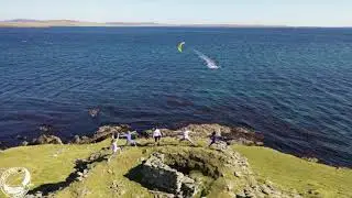 Burra Ness, Yell