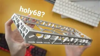 Best case for 68/65% magnetic keyboards?! (HOLY68?) | Black Iron Bull H68 Review
